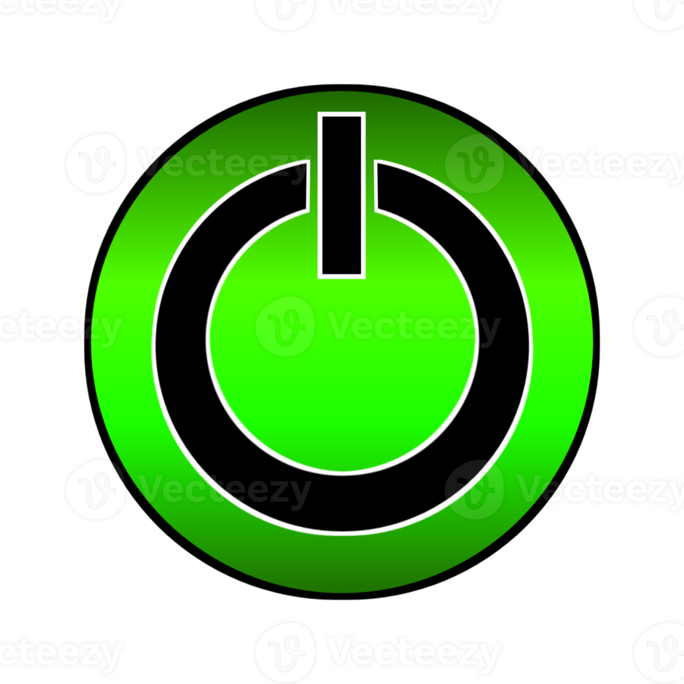 Power button icon png