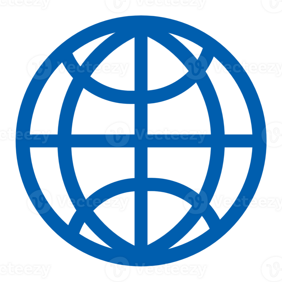 Go to web icon illustration png