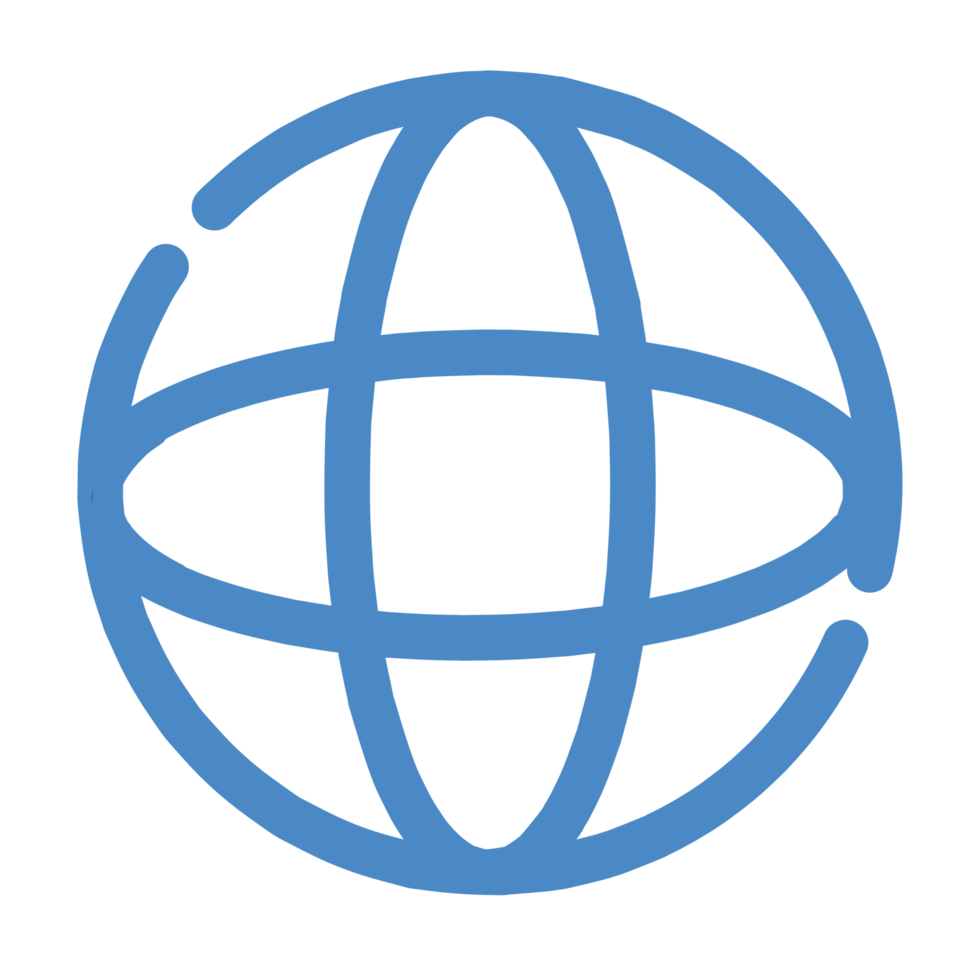 Internet access icon png
