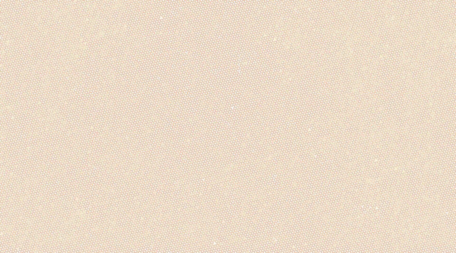 Beige textured background with a subtle halftone effect vector