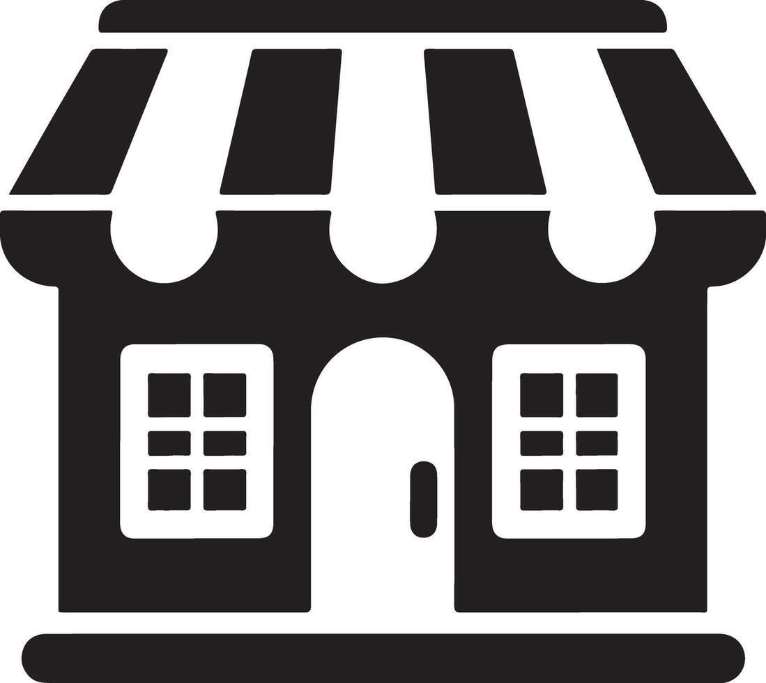 Eye Catching Store Icon Set for You to Download vector