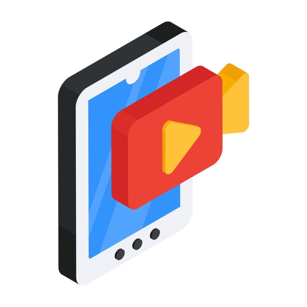 Premium download icon of mobile camera vector
