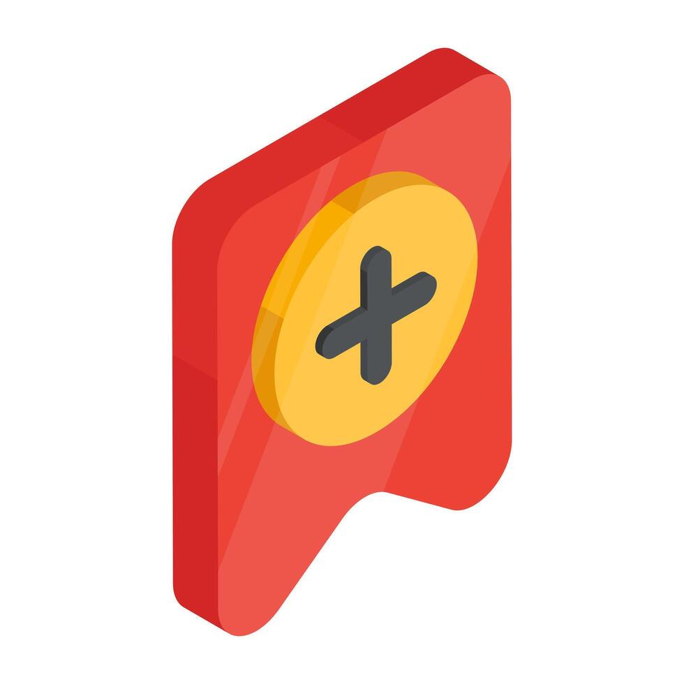 Premium download icon of bookmark vector