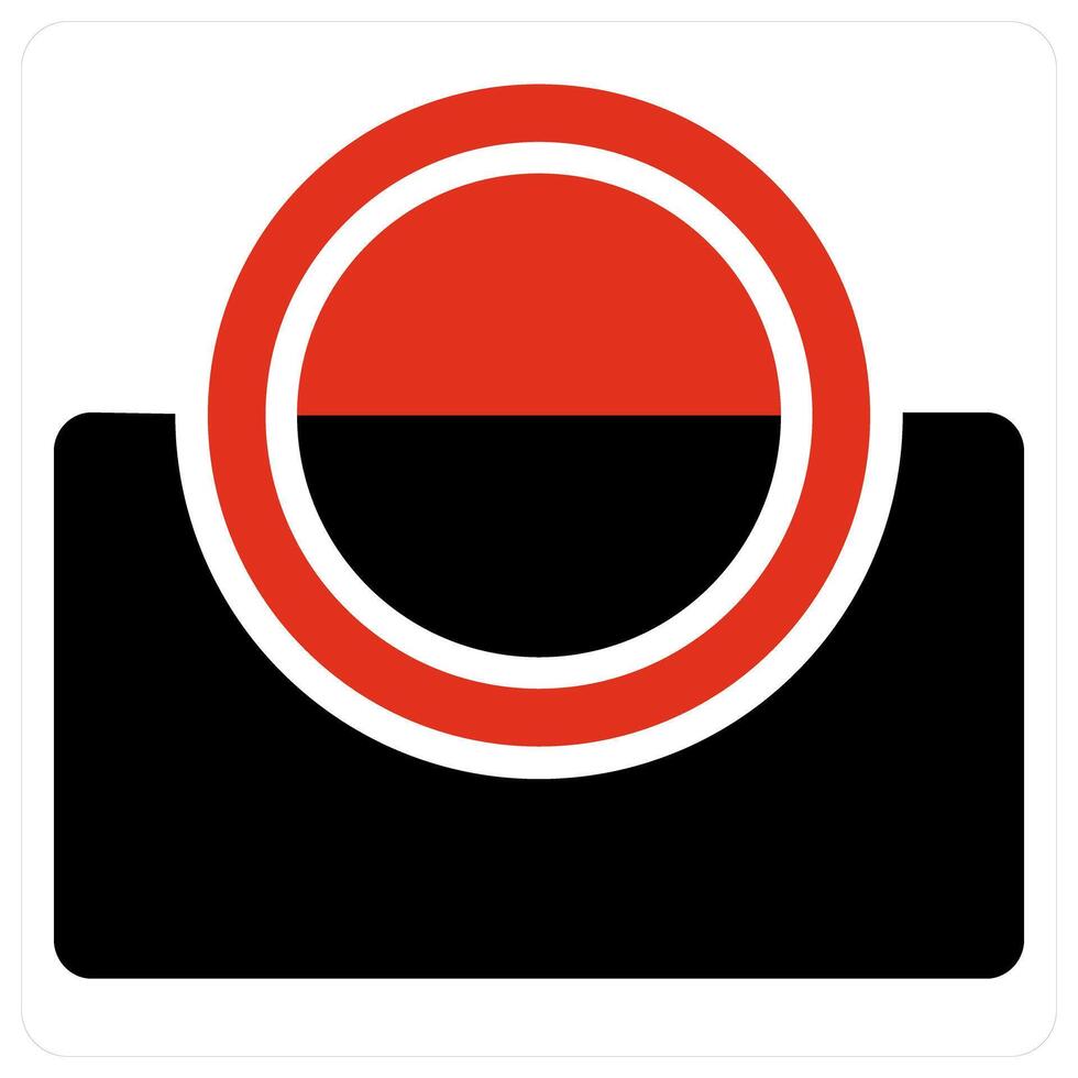 Transform and Shape icon concept vector