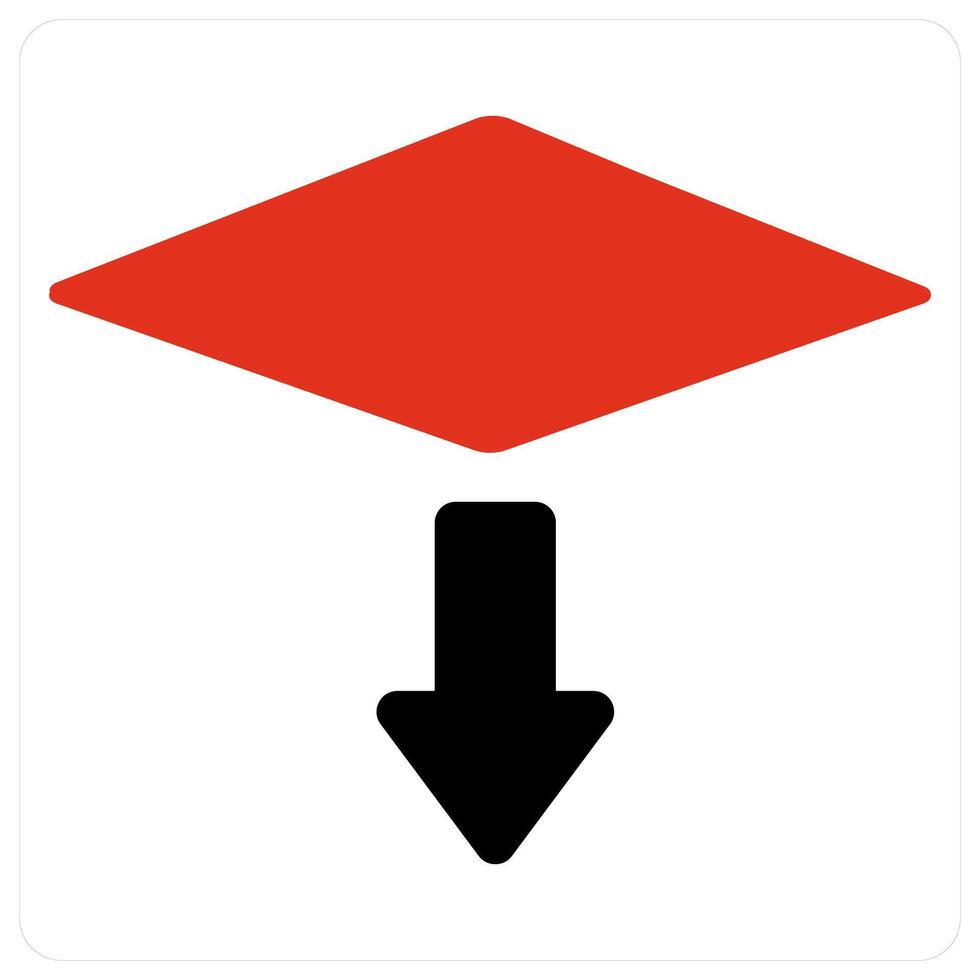 Download and down icon concept vector