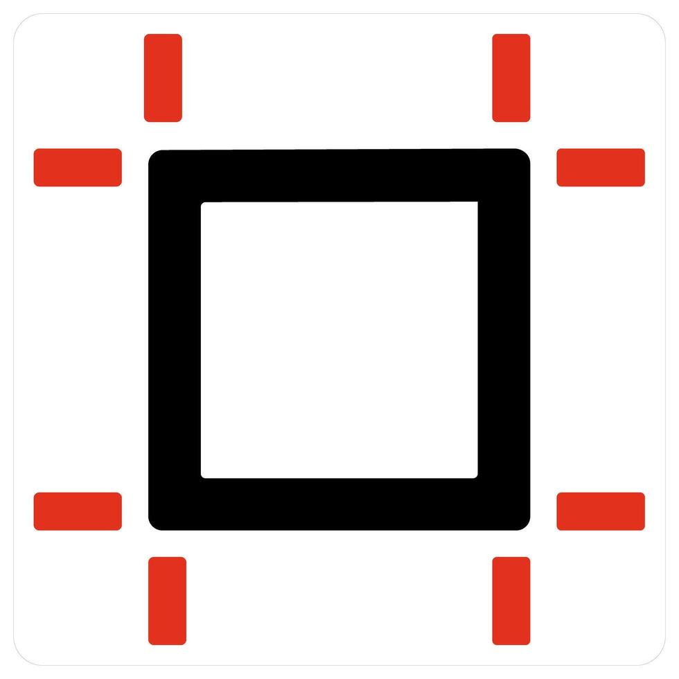 Mesh and Metal icon concept vector