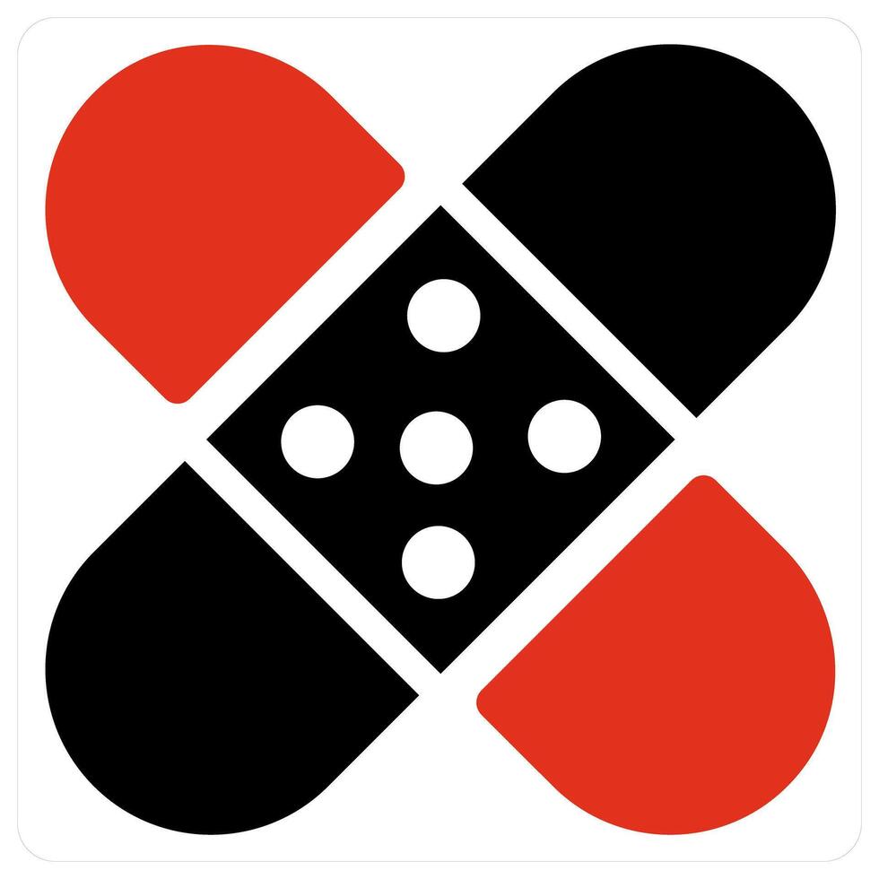contrast and Visiblity icon concept vector
