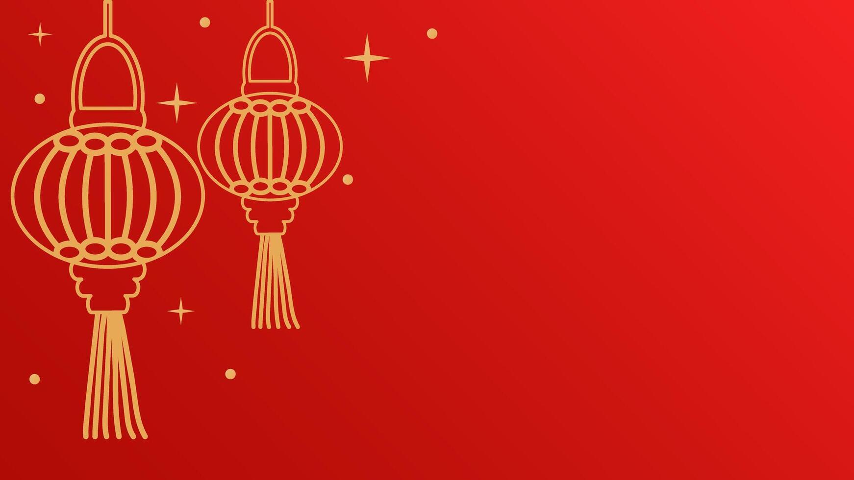 Chinese New Year Spring Festival significant event vector