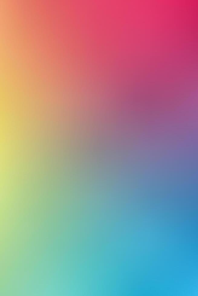 Blurred backgrounds feature soft, liquid-like gradients in rich, vibrant colors, perfect for adding a contemporary flair to your creative work. vector