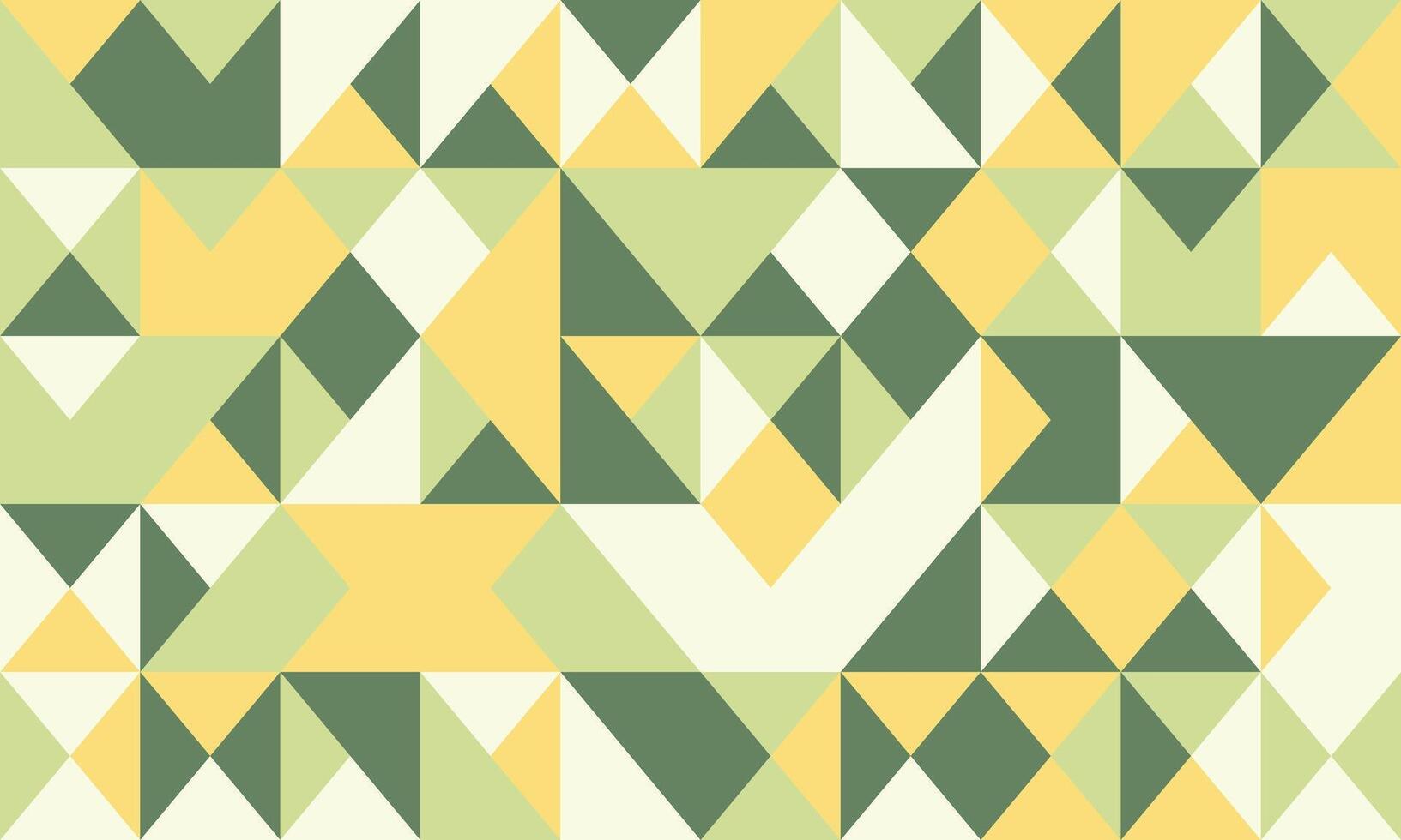 Modern abstract pattern with geometric shapes and seamless repetition. Great for trendy textile designs, poster backgrounds, or creative artwork covers. vector