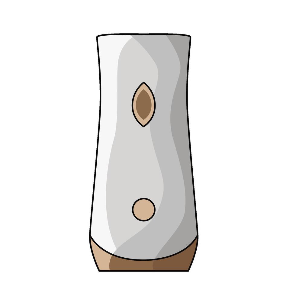 illustration of air freshener vector