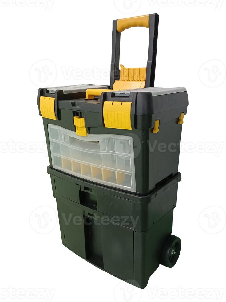 The modular Rolling toolbox is one of the most versatile and portable workshop tool storage solutions available. photo