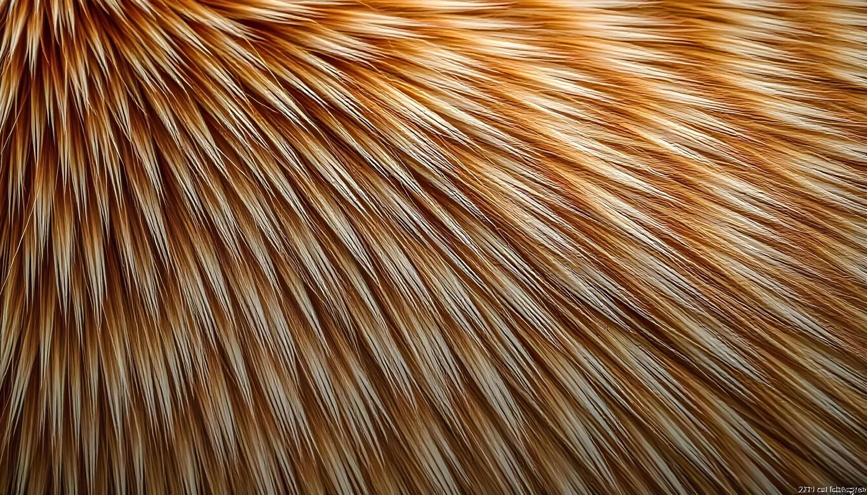 Wolf Fur Texture Background for Rustic Designs photo