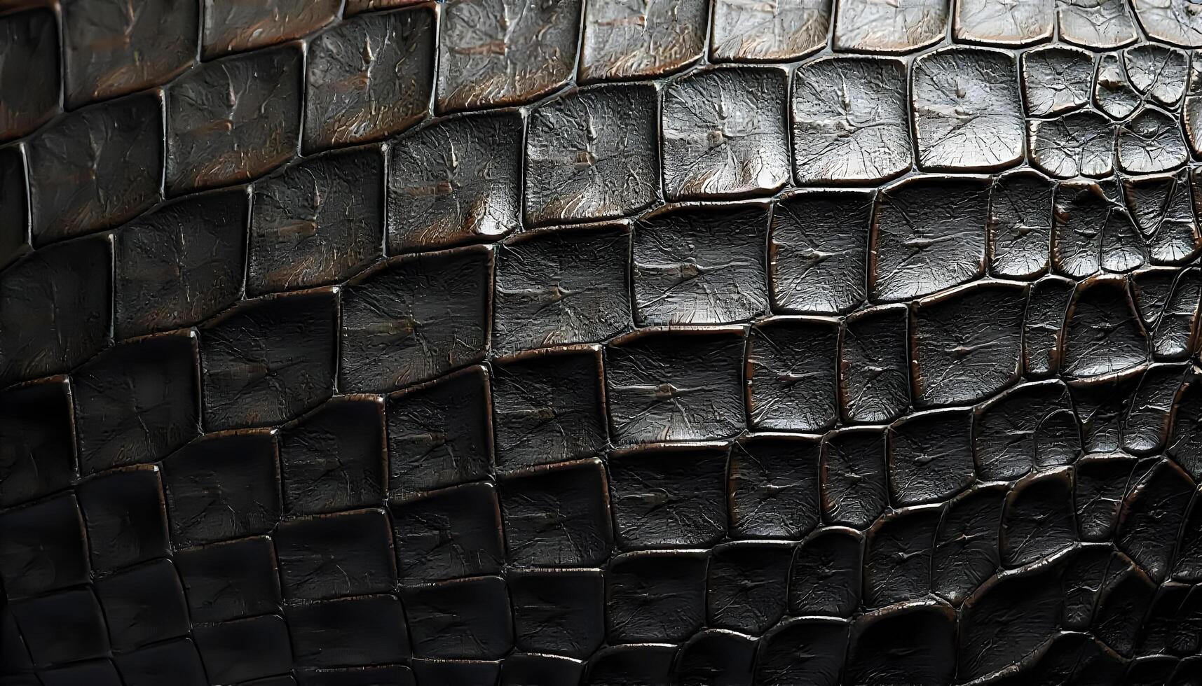 Crocodile Skin Background for Reptile Themed Designs photo