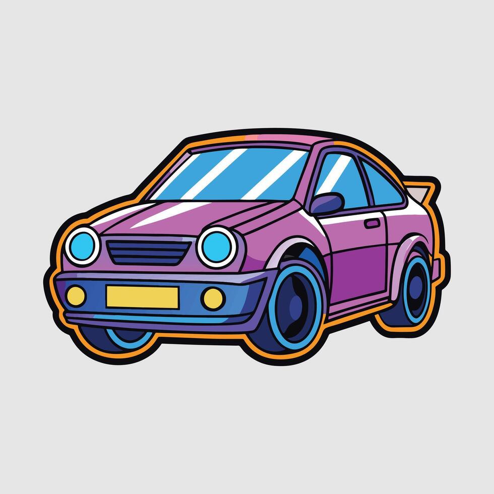 Choose the Best Car Icon for Your Automotive Website vector