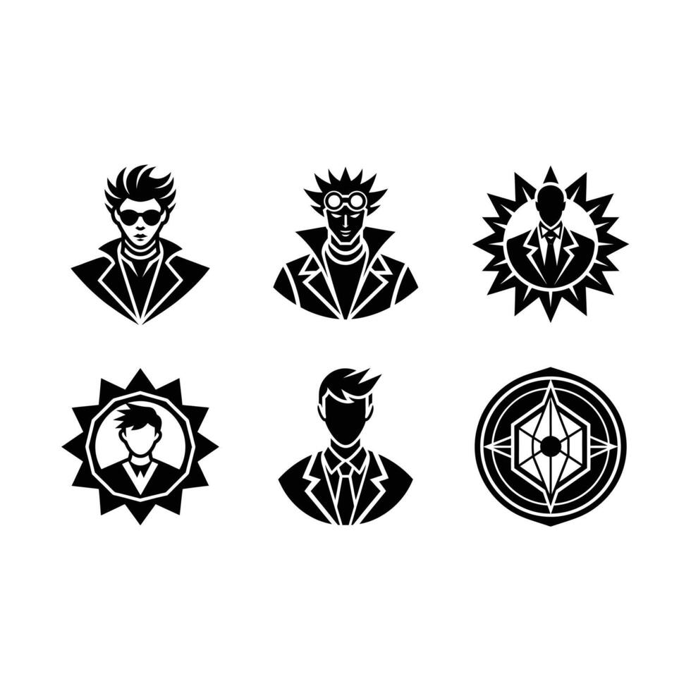 High-Quality Graphics and Line Art Designs for Print vector