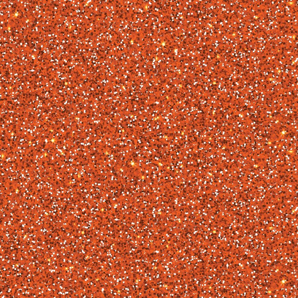 Orange violet sparkle background. Holiday abstract glitter background with blinking lights. Fabric sequins in bright colors. Fashion fabric glitter, sequins. vector