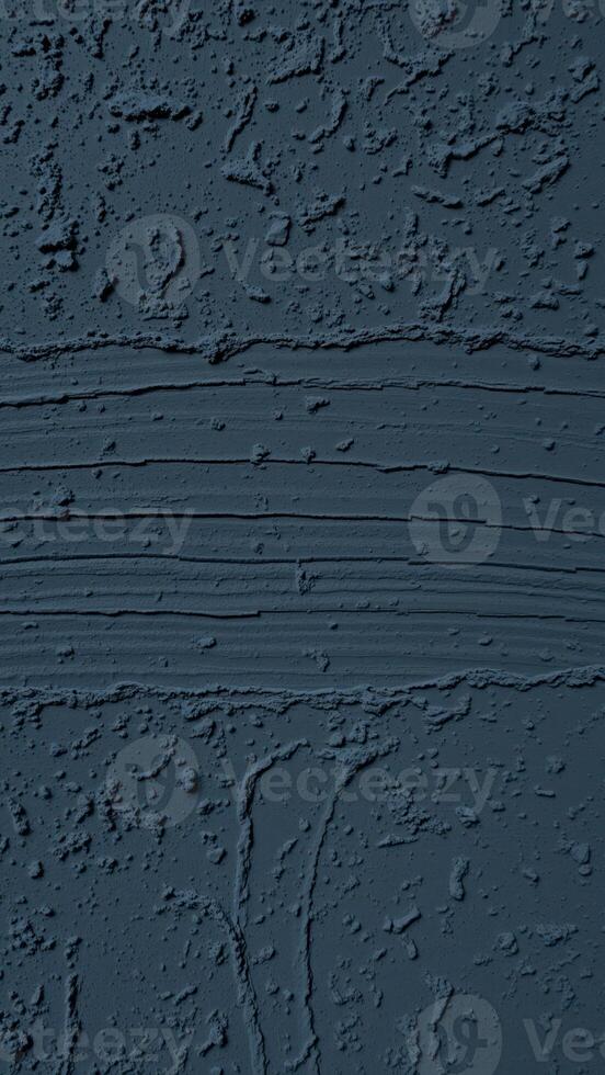 close- a textured blue surface with horizontal lines photo