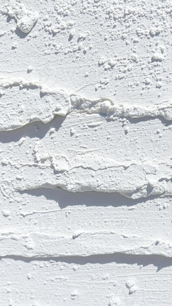 textured white wall photo