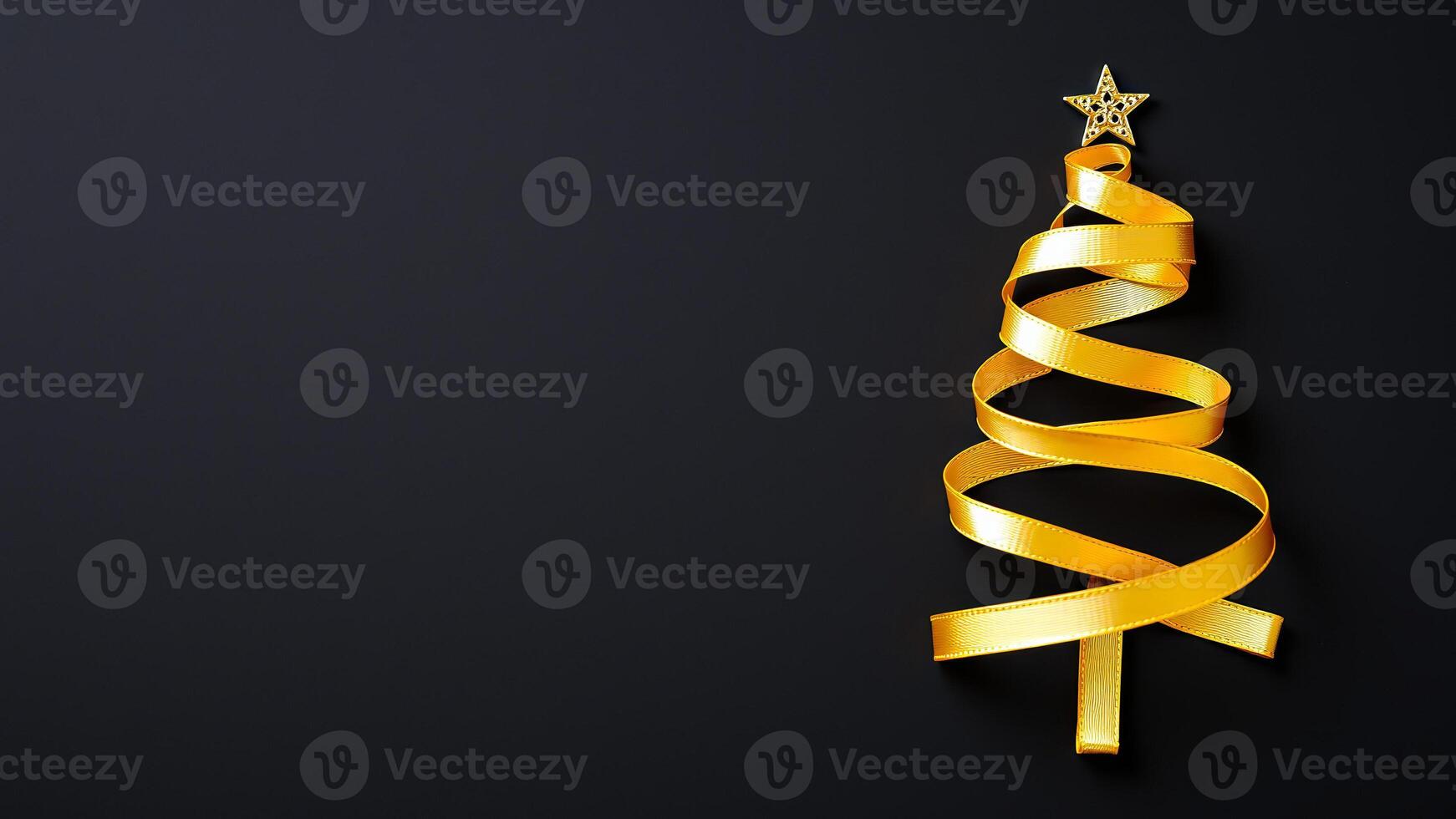 golden ribbon tree photo