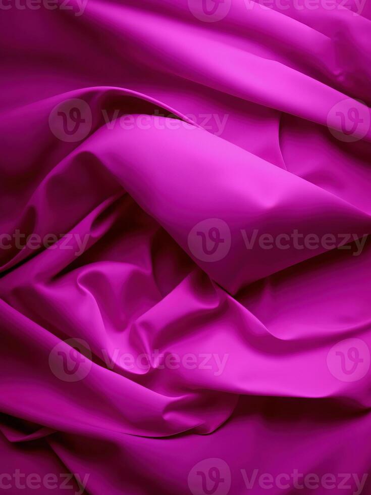 A close up of a purple fabric photo