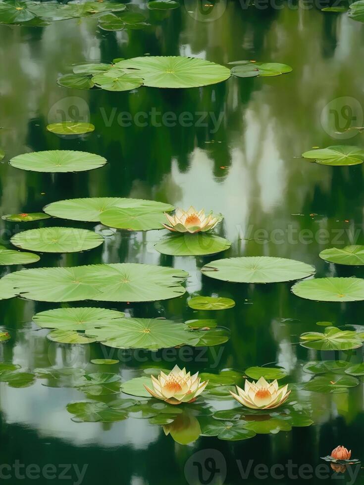 Photograph water lilies by jimmy kim on 500px photo