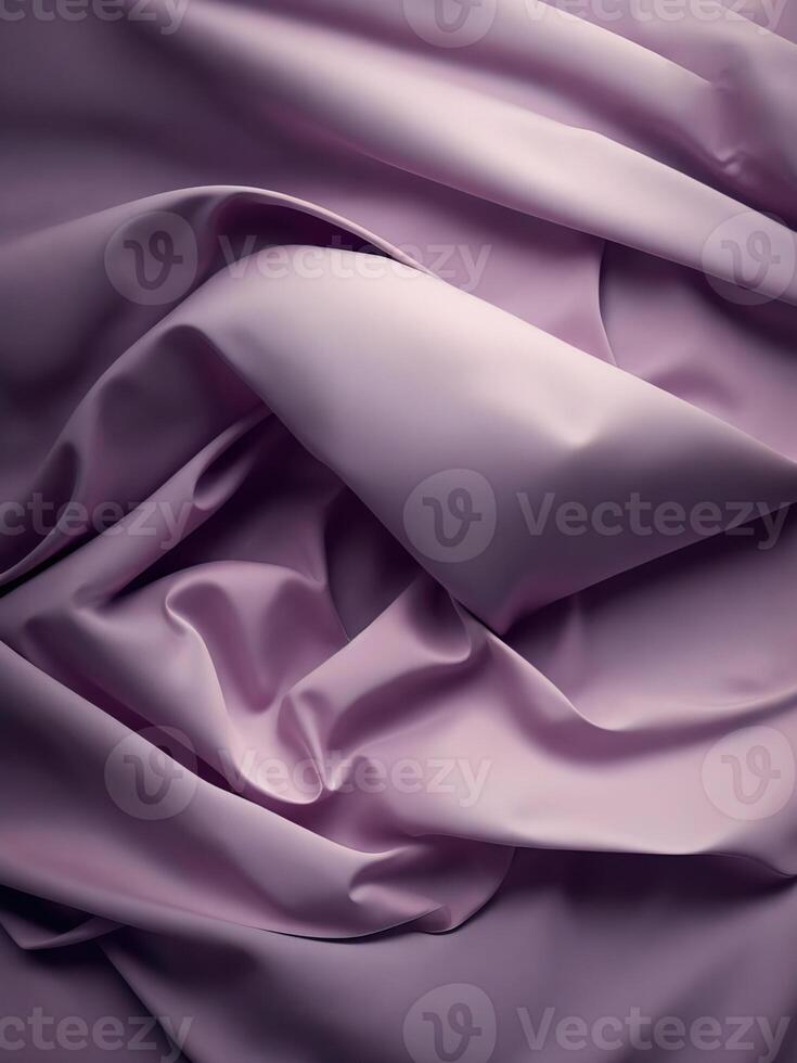 A close up of a purple fabric photo