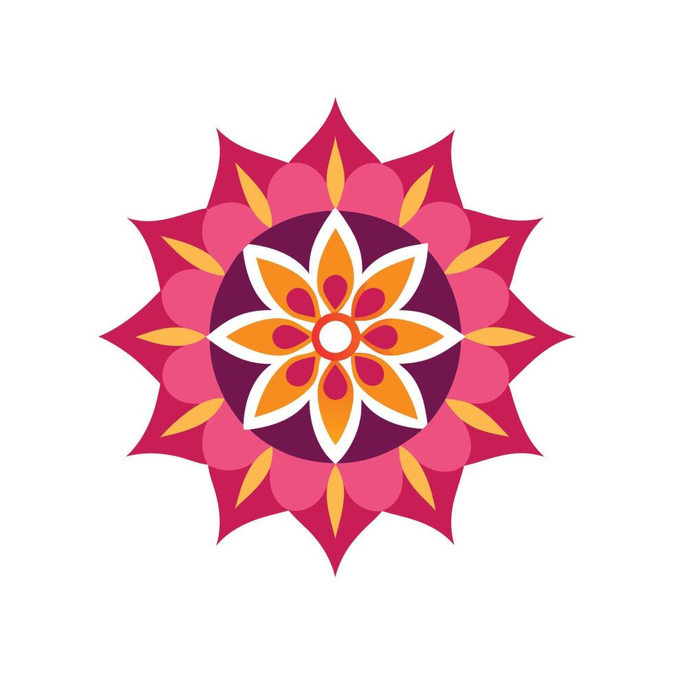 Creative Mandala Vectors for Art Project