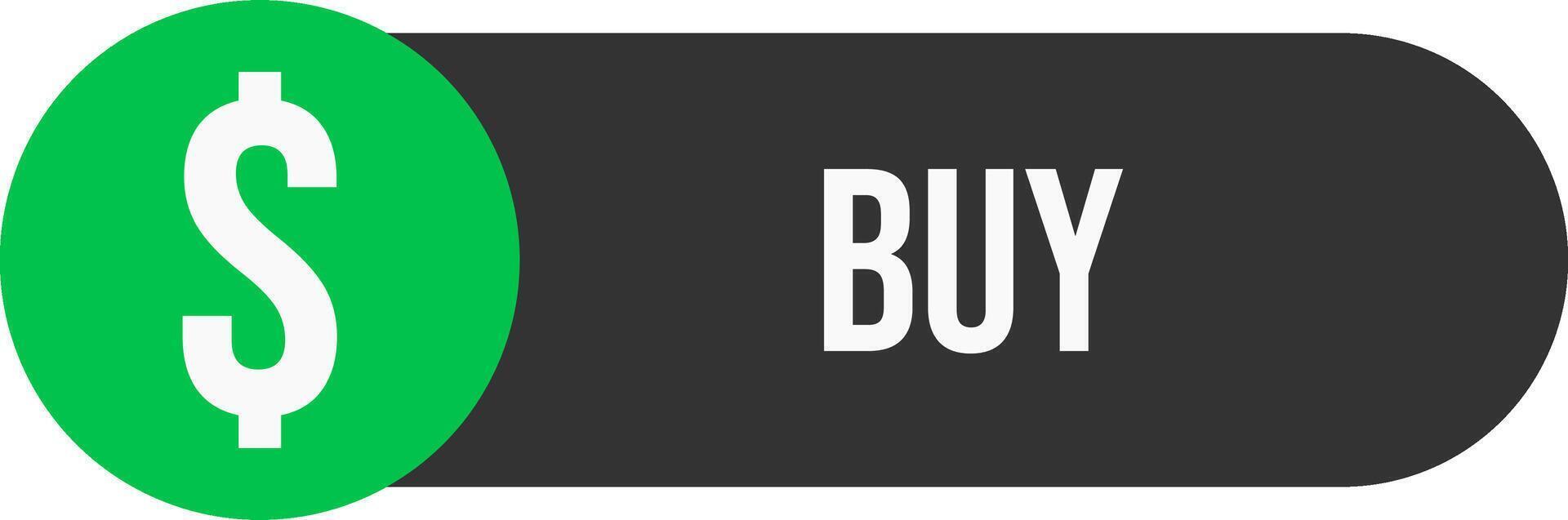 Buy Icon. Purchase Symbol. vector
