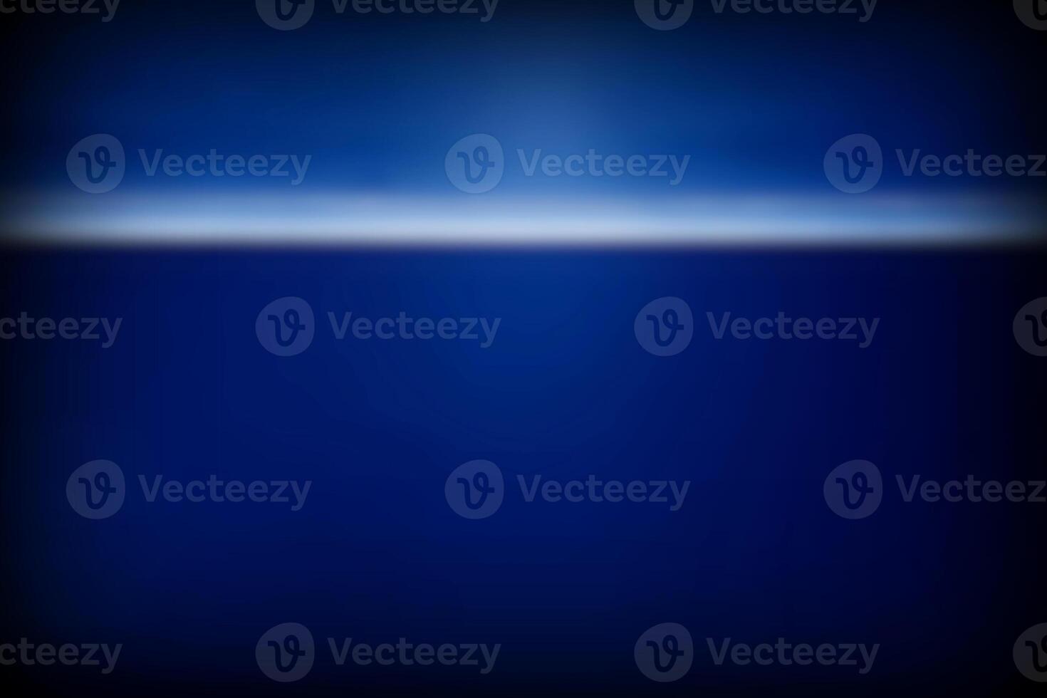 Abstract Blue Light Line Line, Suitable for Backdrop and Mockup. photo
