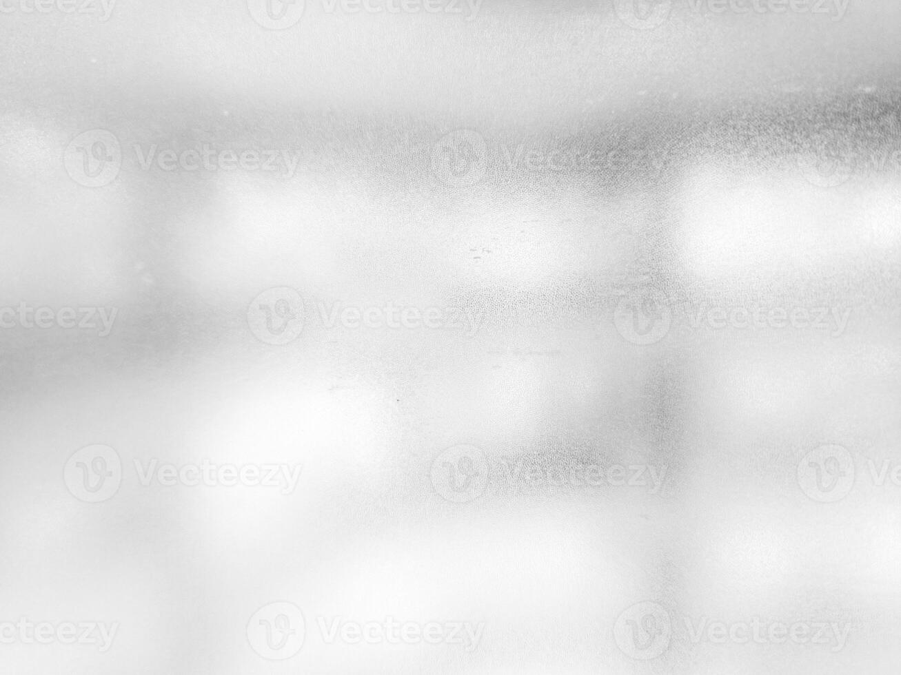 Dirty and Dusty on White Glass Window Background. photo