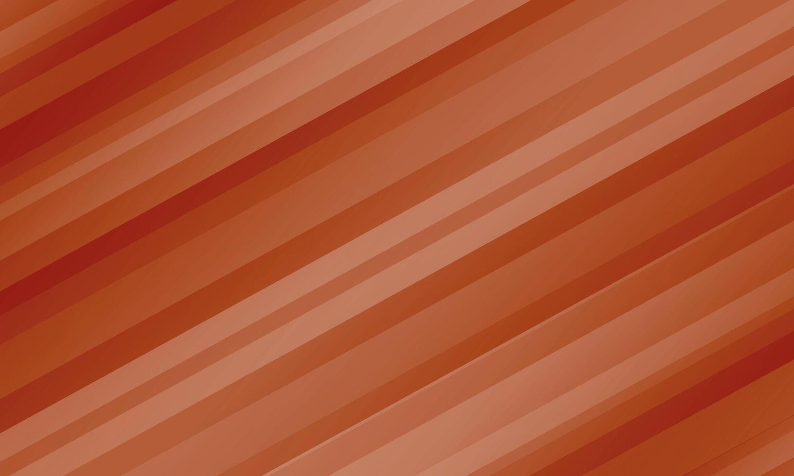 Abstract orange stripes background. diagonal lines. soft color. vector