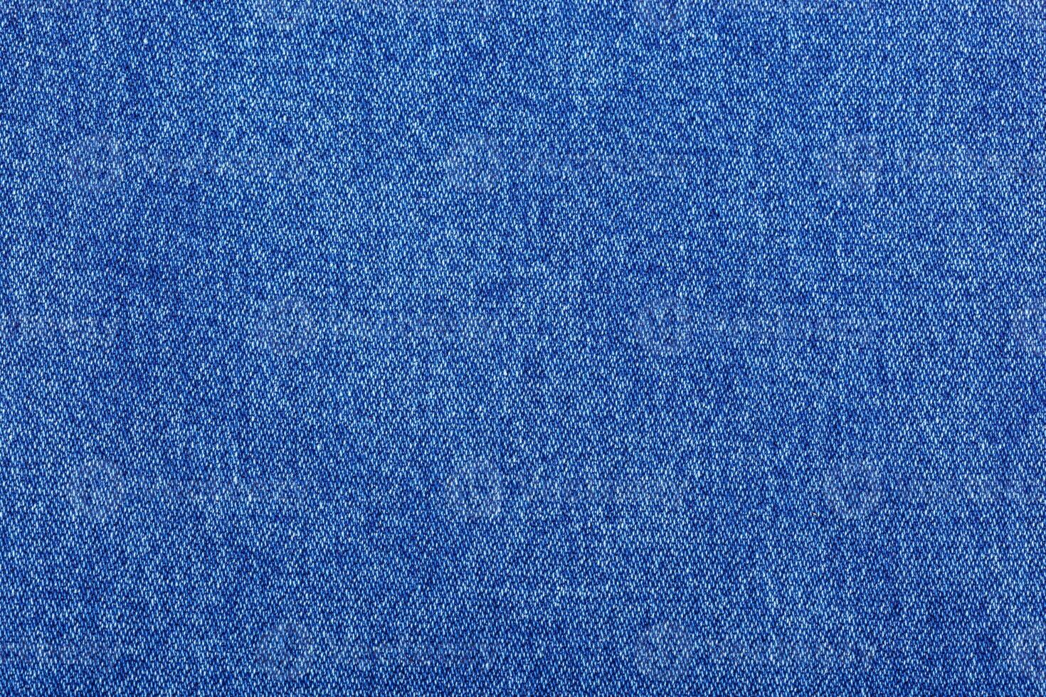 blue color jeans texture on white background photo