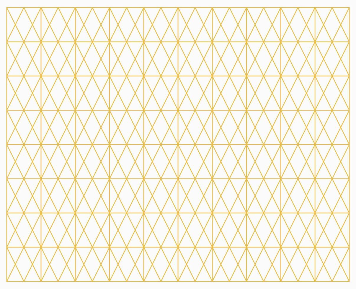 Golden lines pattern. geometric modern seamless texture Japanese gold graphic background vector