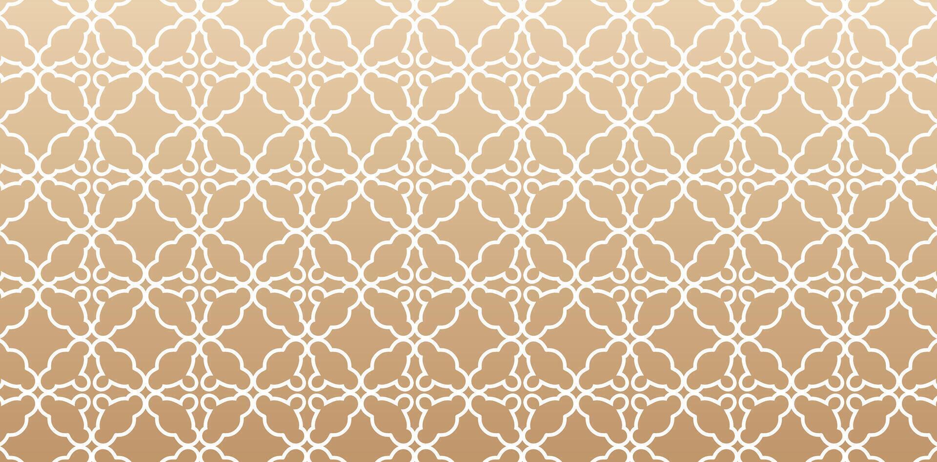Geometrical seamless patterned golden colors isolated white backgrounds for knitted fabric textured, fabric printing, birthday invitations covers, wraps paper, covering books, patterned fills elements vector