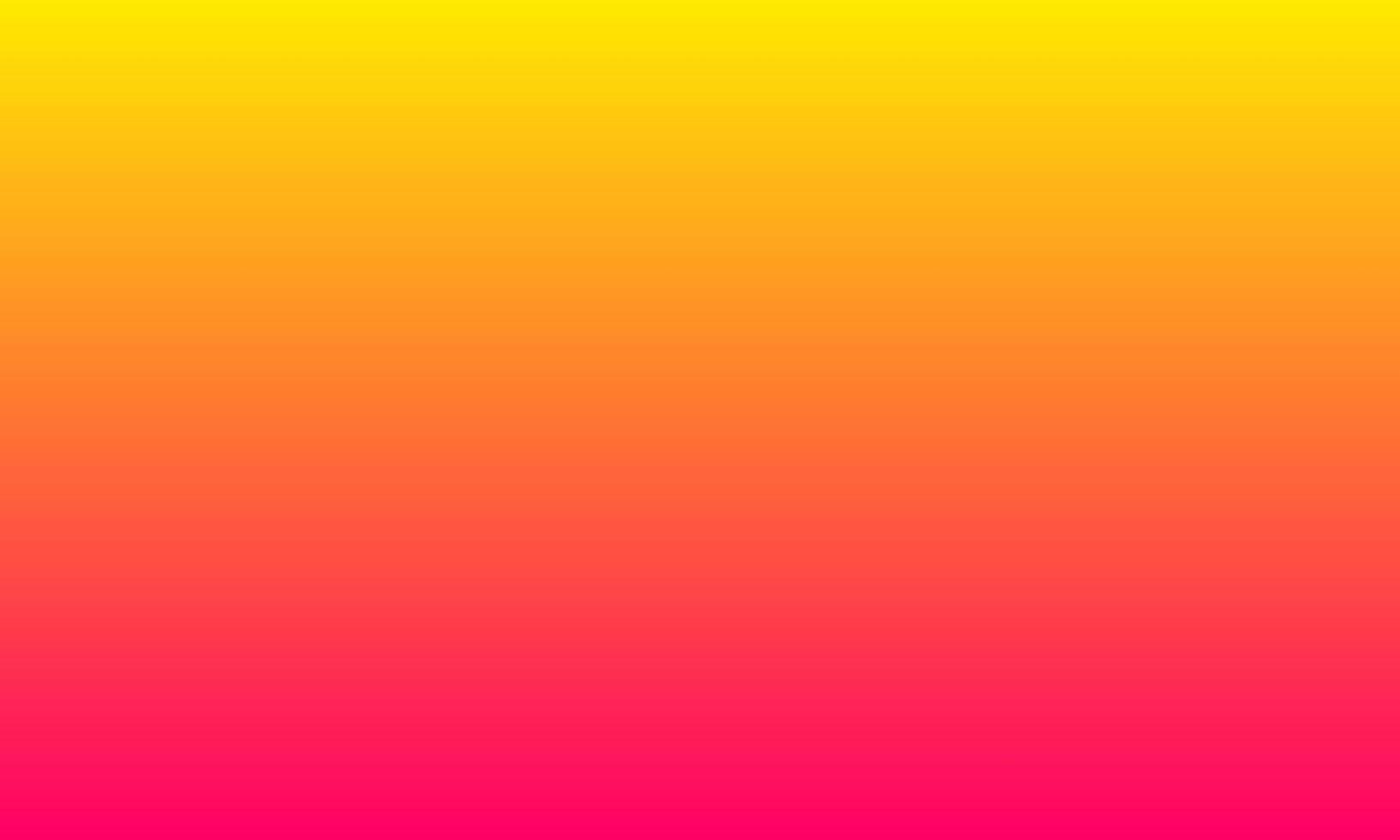 Pink and yellow gradient color abstract background. dark color colorful transition backdrop display vector