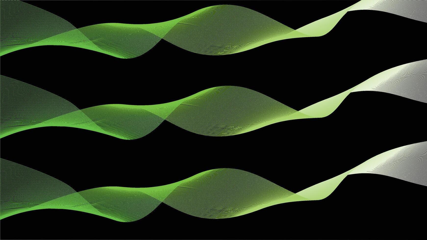 Serene Flow A Journey Through Tranquil Waters vector
