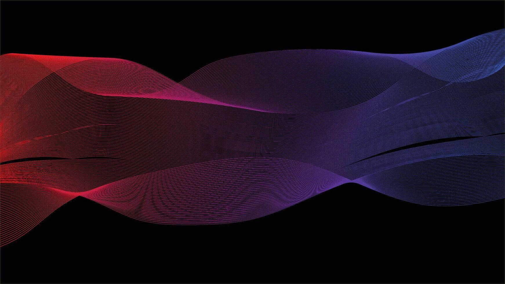 Abstract Elegance A Dance of Lines and Shadows vector