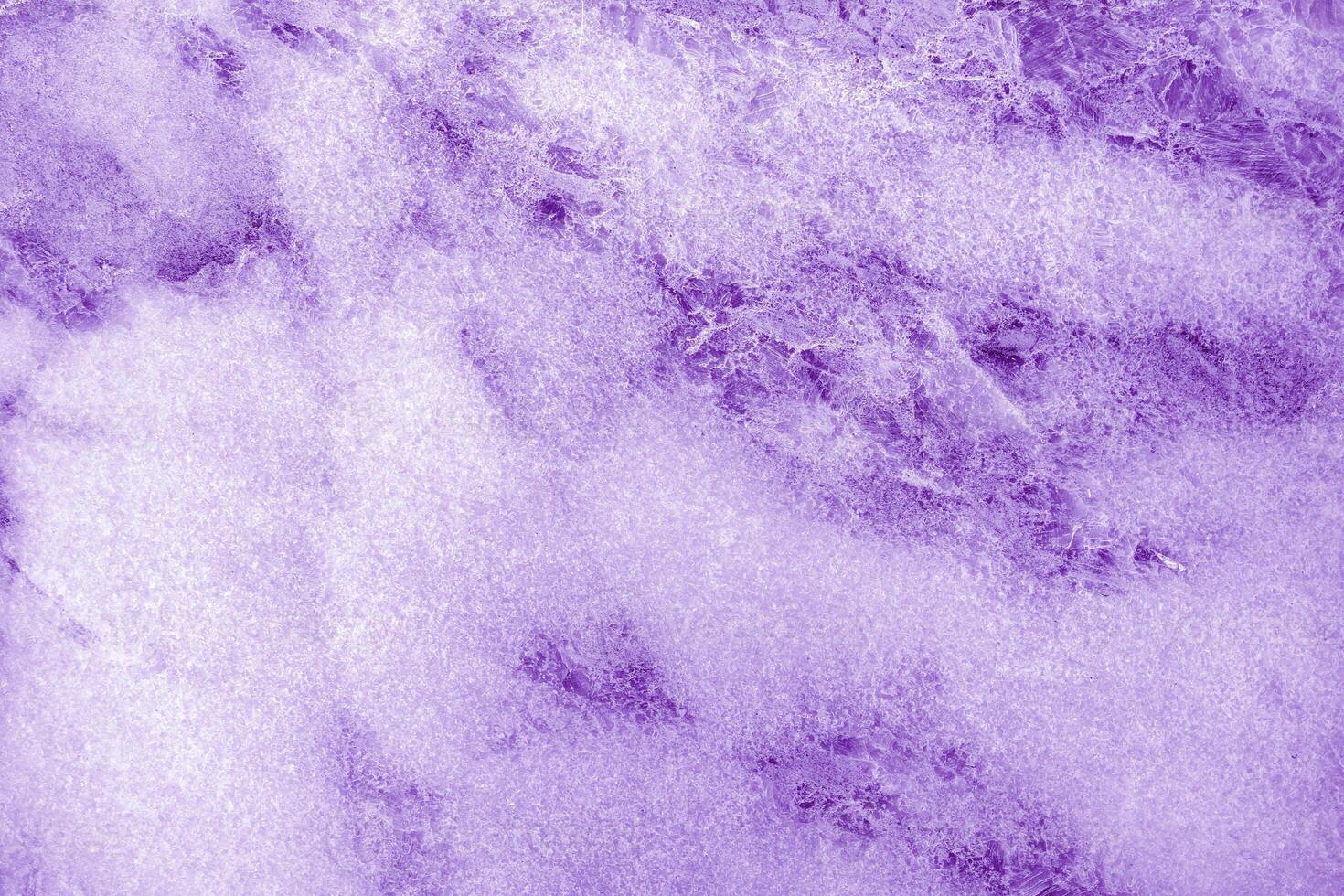 Natural violet stone texture. Beautiful patterns of a stone surface. Abstract mineral background. photo