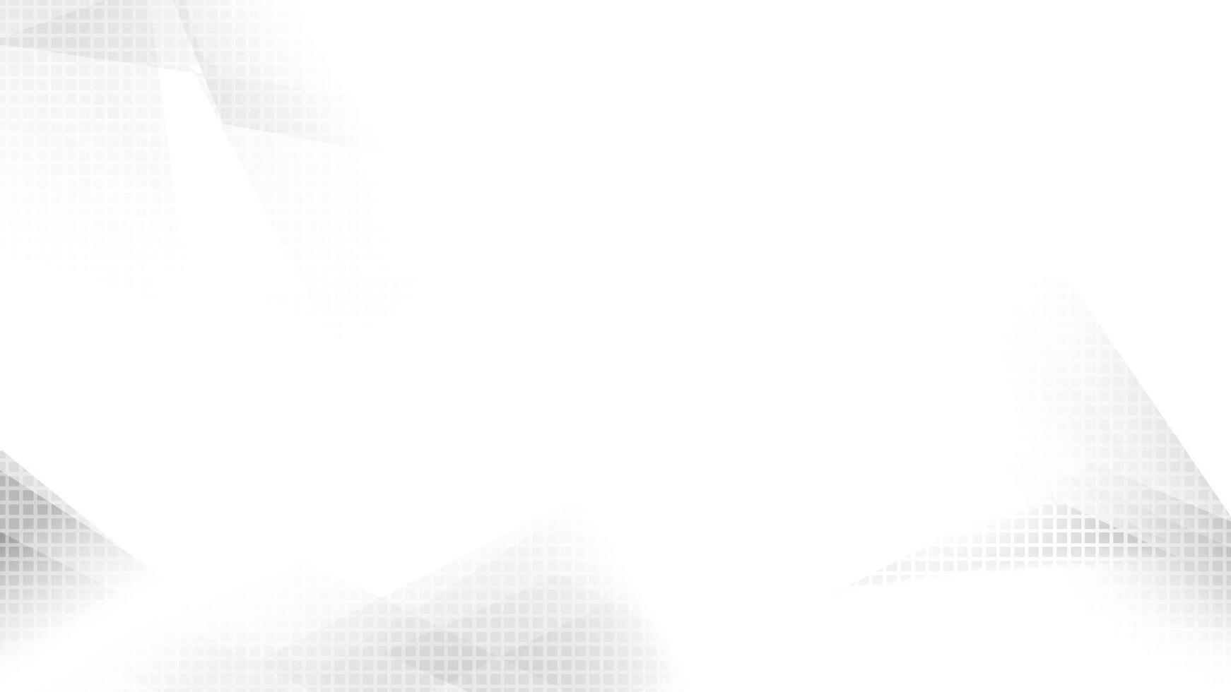 Abstract white and gray color, modern design stripes background with net pattern. illustration. vector