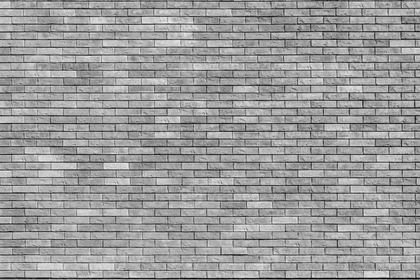 Gray wall of the building. Designer building background. photo