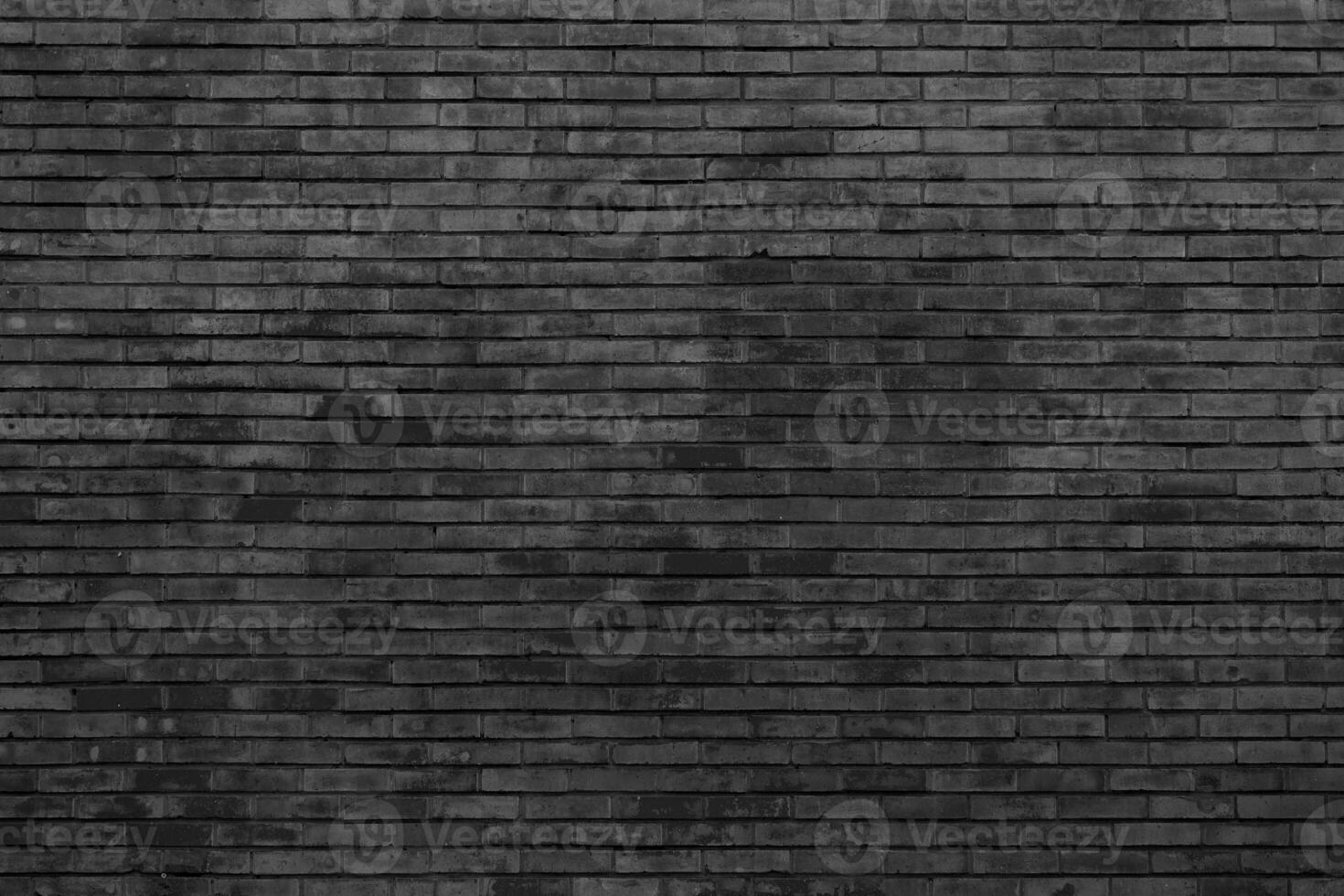 The background of the old red brick wall for design interior and various scenes or as a background for interviews. photo