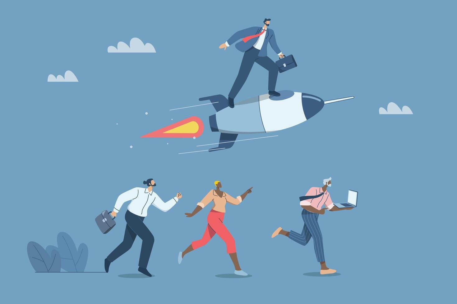 Speed as a Competitive Advantage in Business