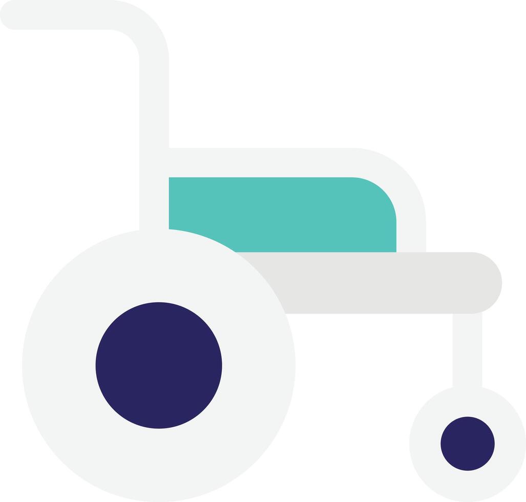 Wheelchair Disabled Disability vector