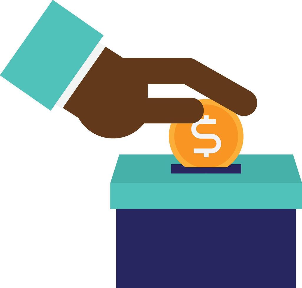 Donation Charity Donate vector