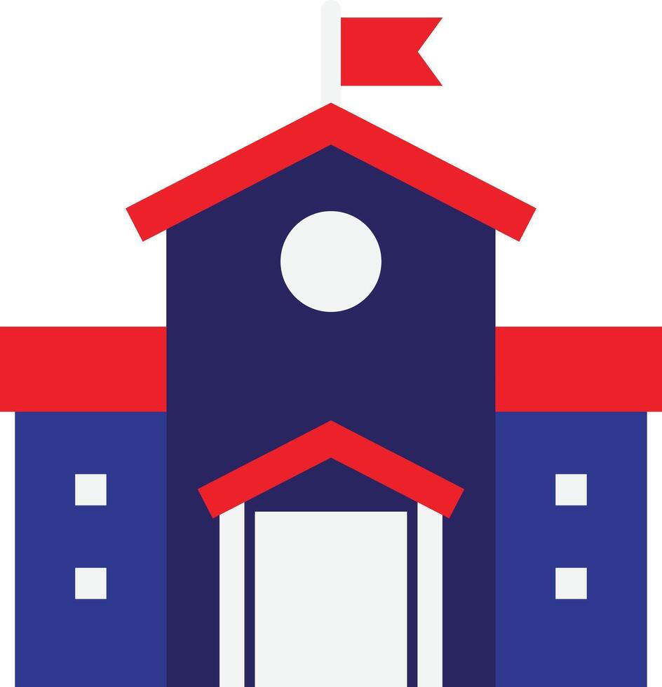 School Education Study vector