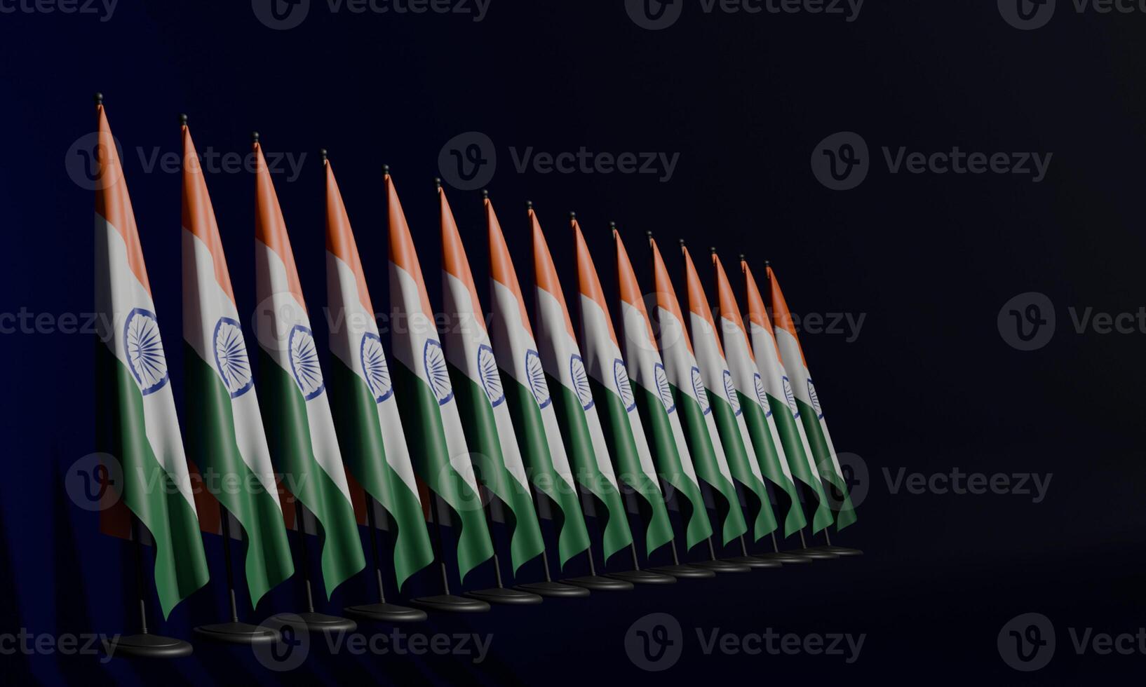 Republic indian flag country nationa copy space 15 january 26 august 1949 year 2025 rime ashoka chakra holiday event marketing blue background celebration festival commonwealth independence banner photo
