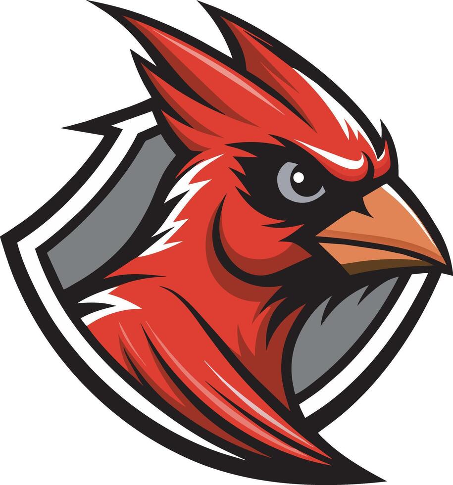 Eagle Head Logo vector