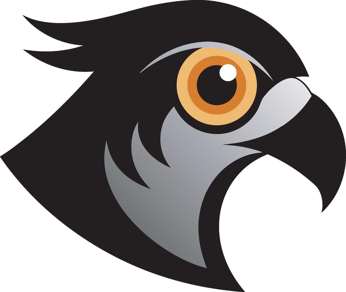Eagle Head Logo vector