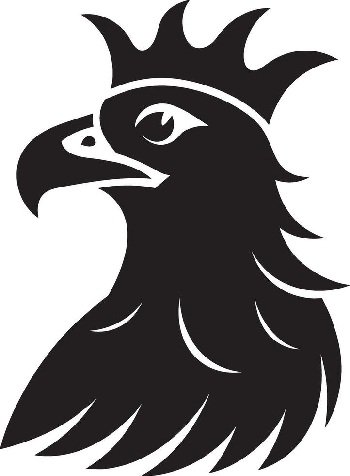 Flying birds silhouettes on white background. illustration. isolated bird flying. tattoo design. vector